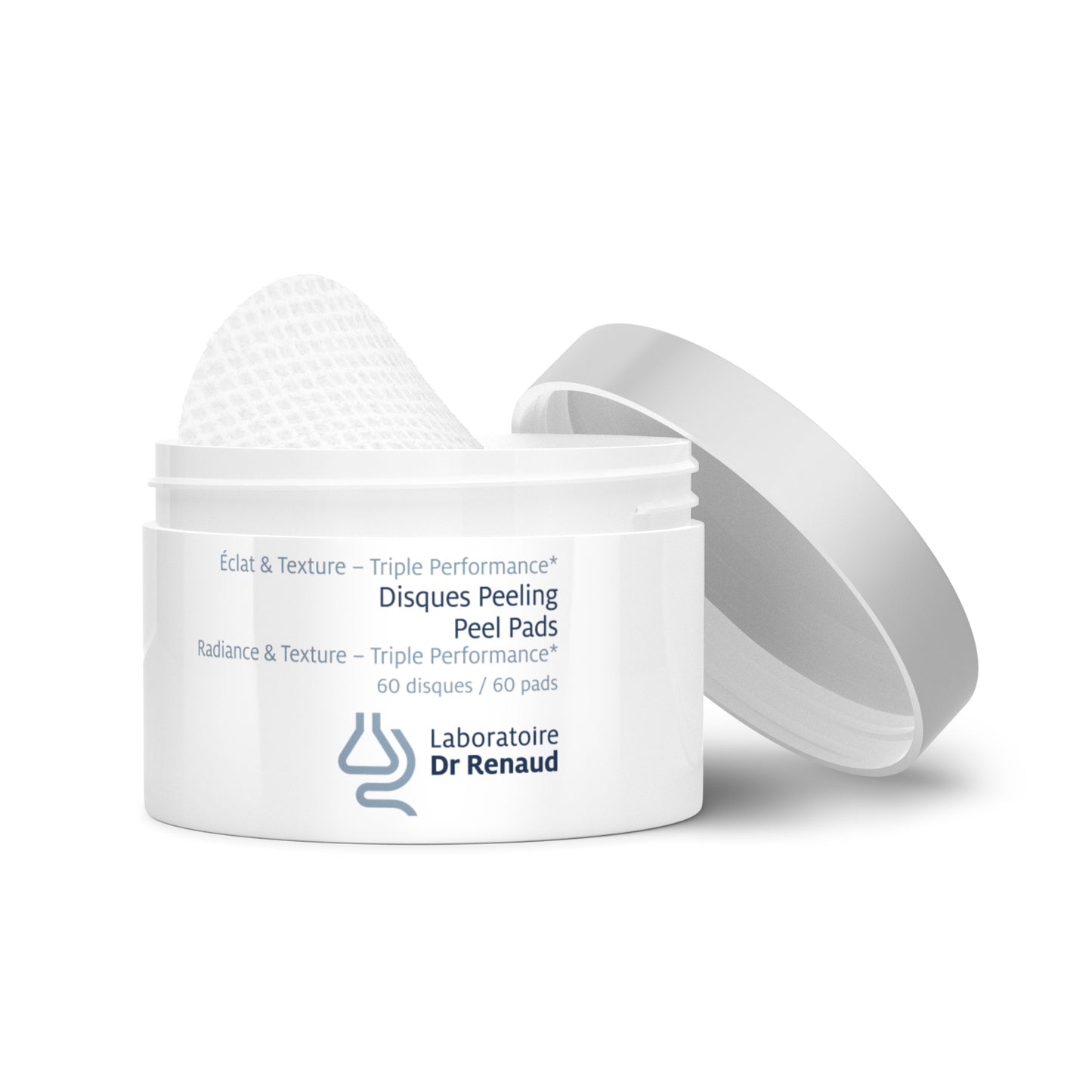 Peel Pads
