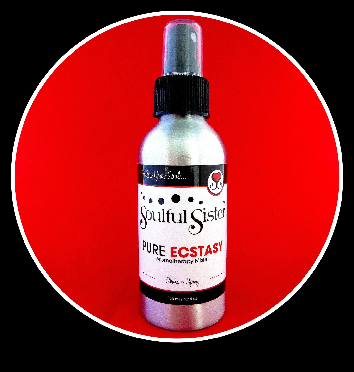 Pure Ecstasy Aromatherapy Mister