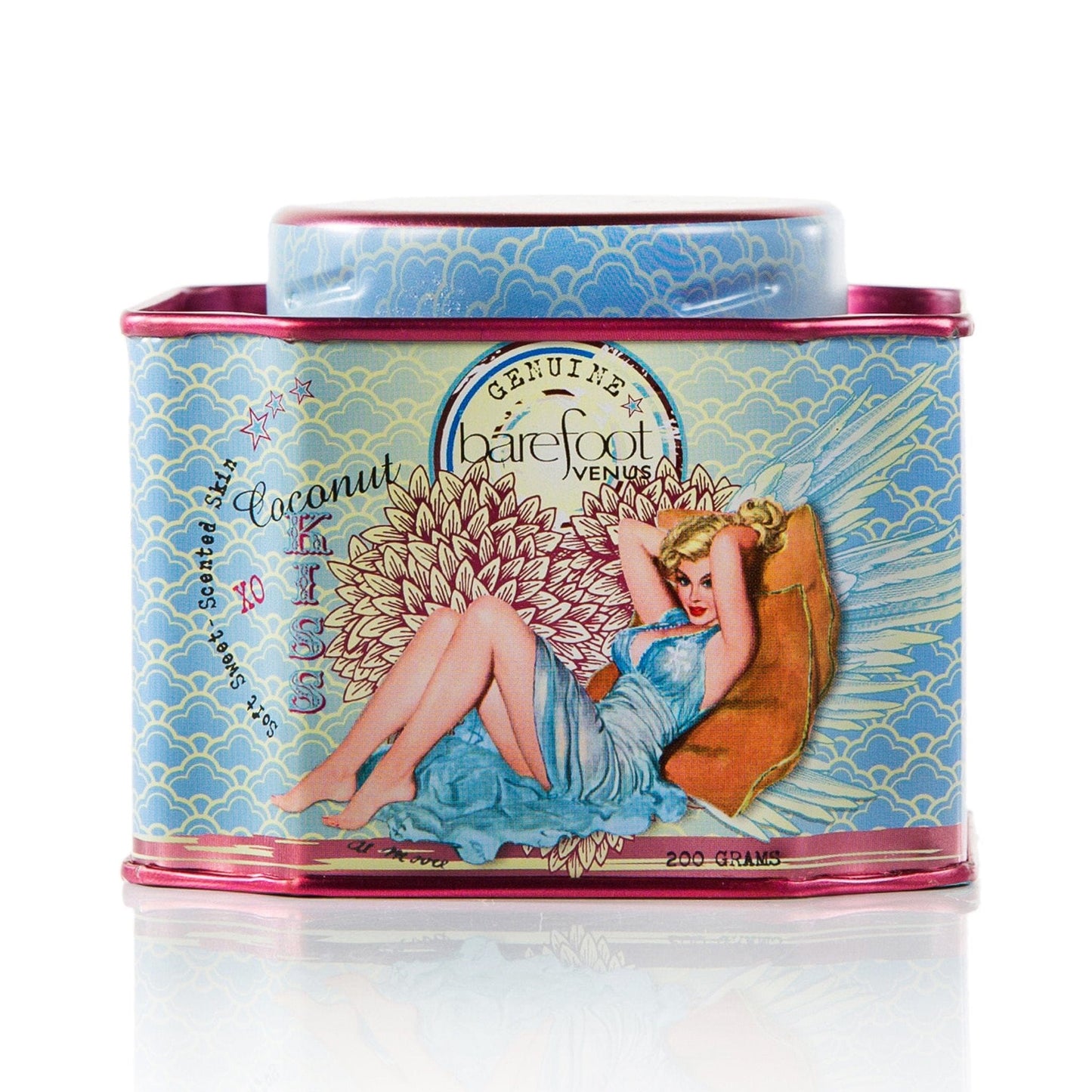 Coconut Kiss~Bath Soak with Cocoa Butter