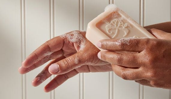 Eucalyptus Bar Soap