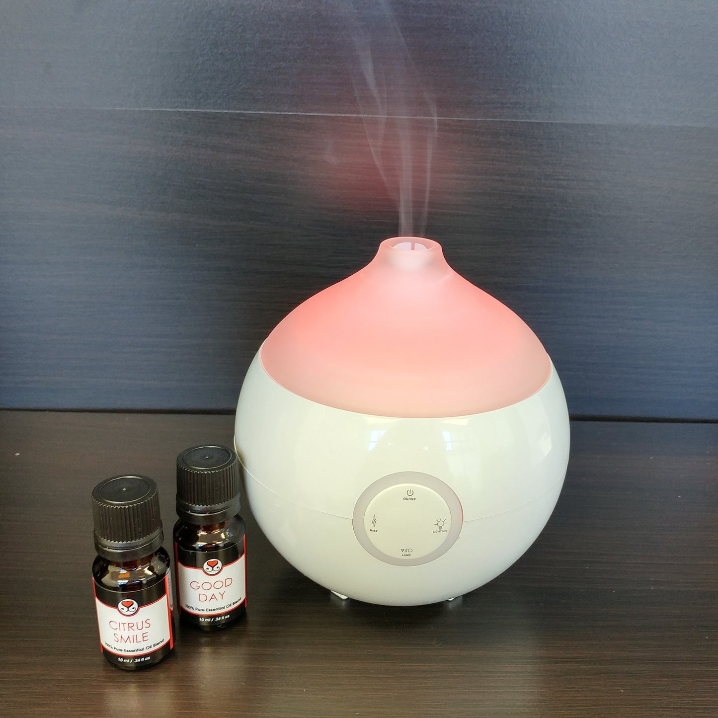 Soul Therapy Essential Oil Diffuser