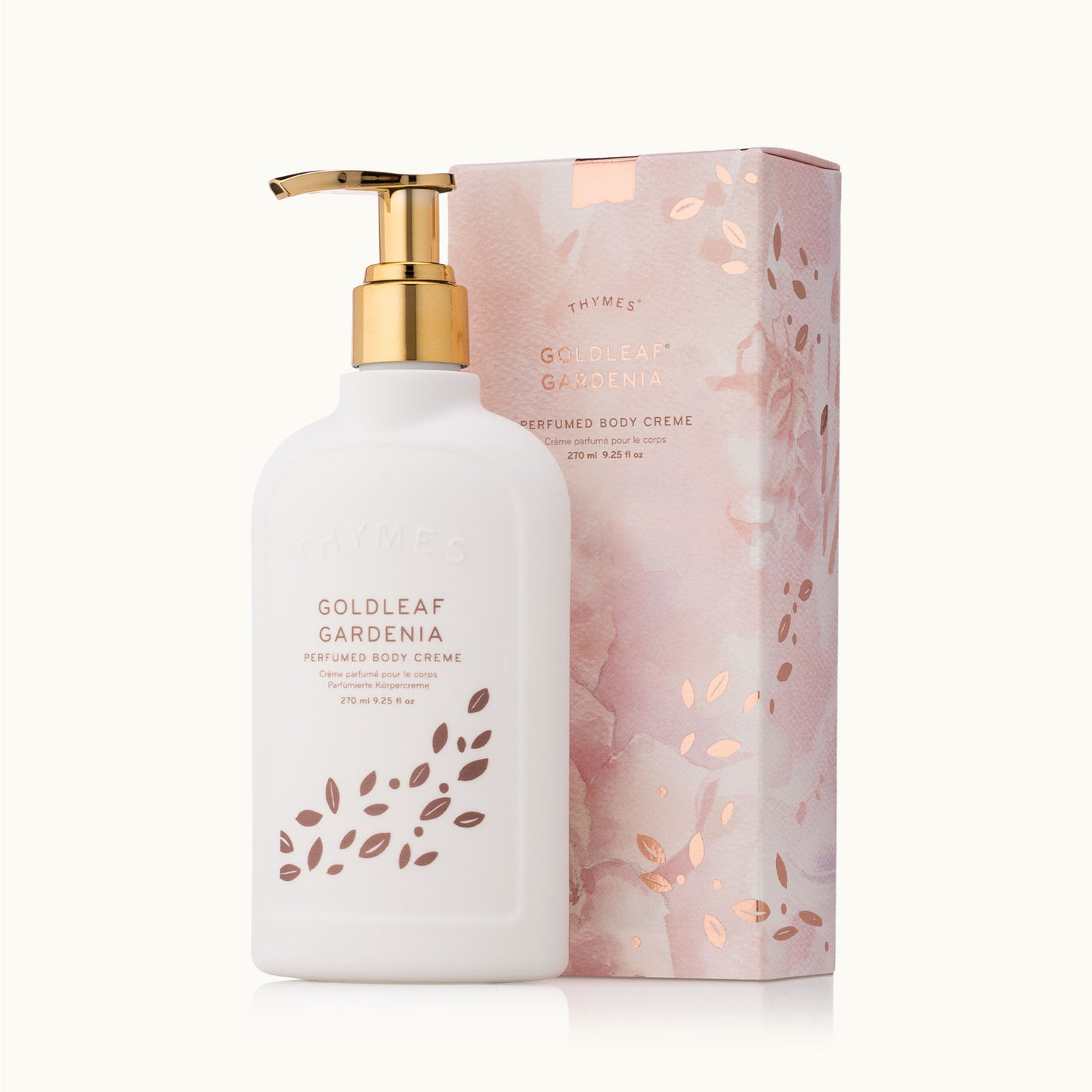 Goldleaf Gardenia Body Creme