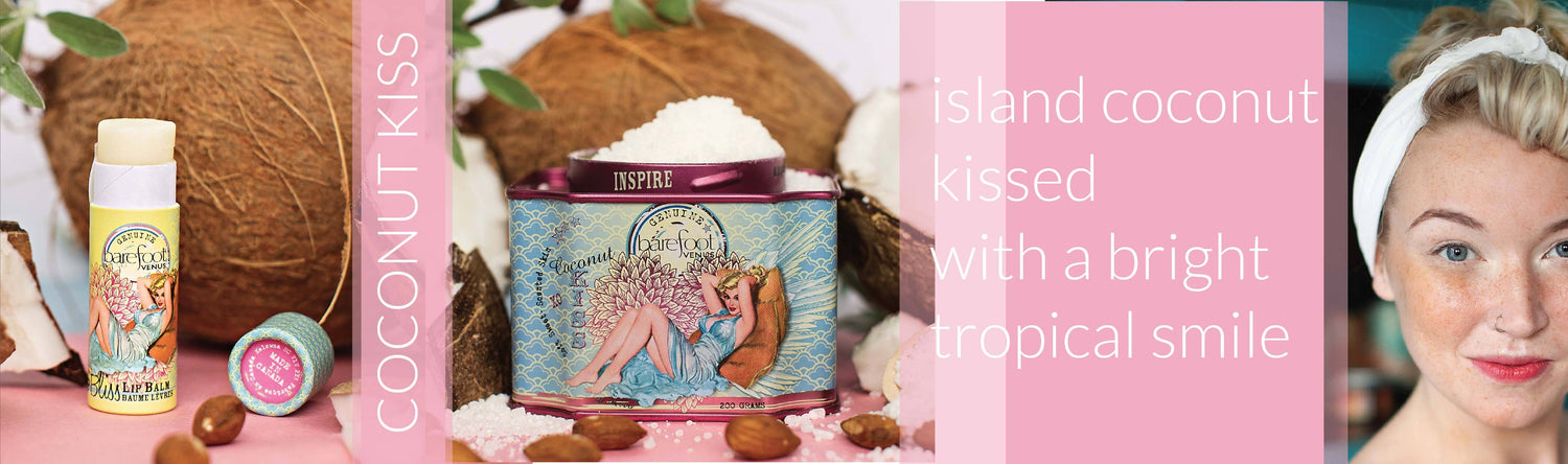 Coconut Kiss