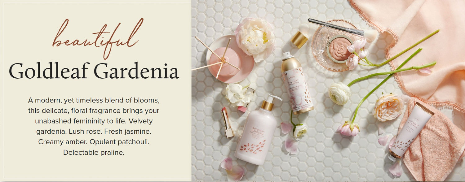 Goldleaf Gardenia