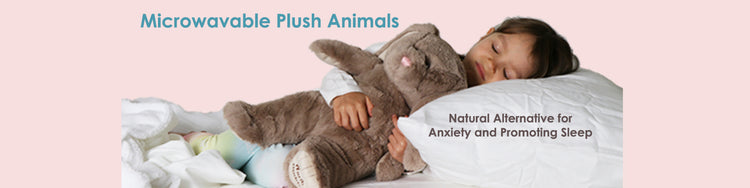 Adorable Warm Up Plush Animals