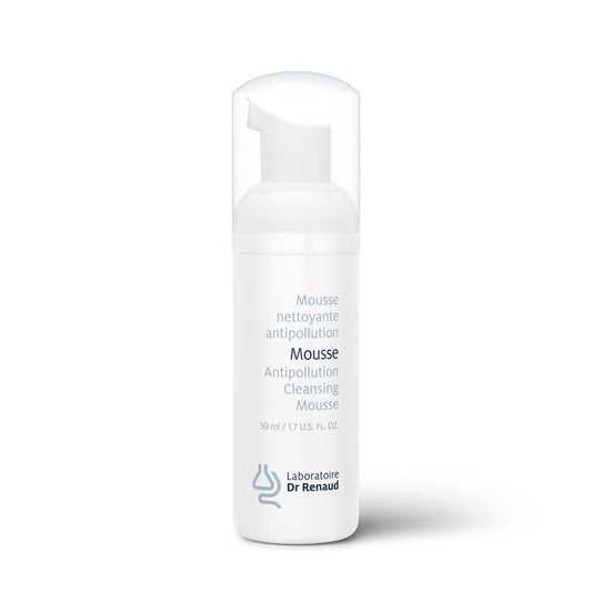 Antipollution Cleansing Mousse