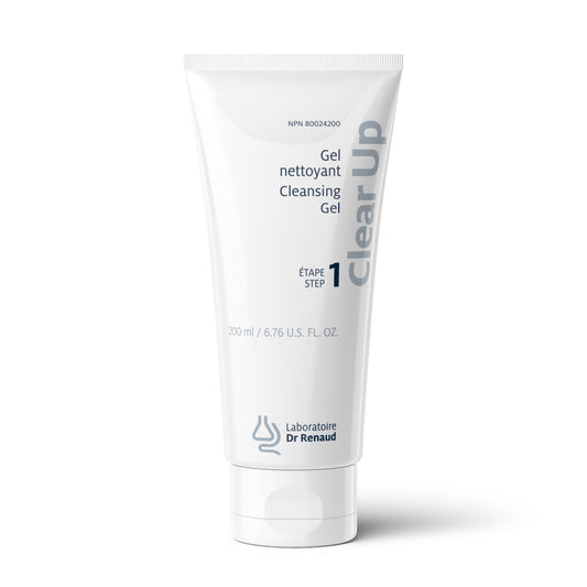Clear Up Cleansing Gel