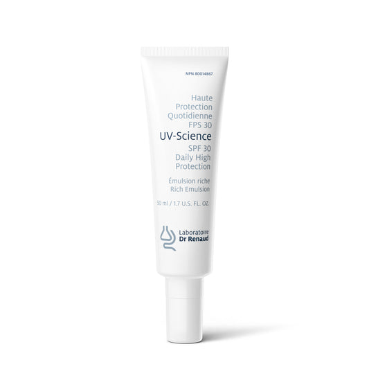 UV-Science SPF 30 Rich Emulsion