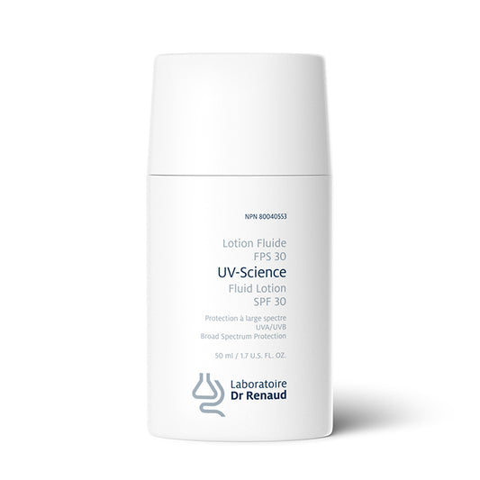 UV-Science SPF 30 Fluid Lotion