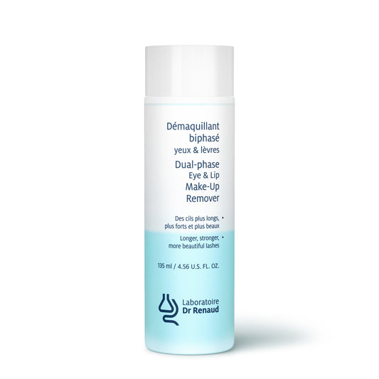 Dual-Phase Eye & Lip Make-Up Remover