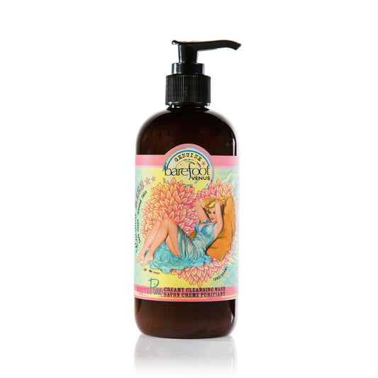 Coconut Kiss~Creamy Cleansing Wash