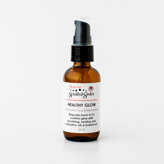 Healthy Glow Restorative Face & Neck Serum