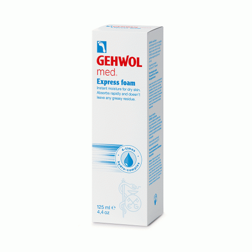 GEHWOL MED EXPRESS FOAM