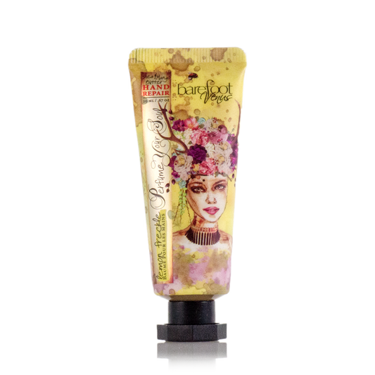 Lemon Freckle~Shea & Mango Butter Hand Repair