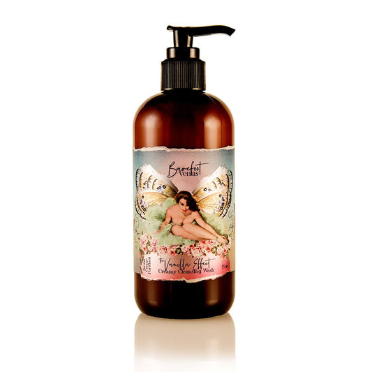 The Vanilla Effect~Creamy Cleansing Wash