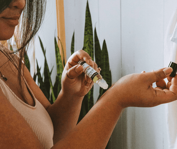 Balance Yourself Essential Oil Roll On