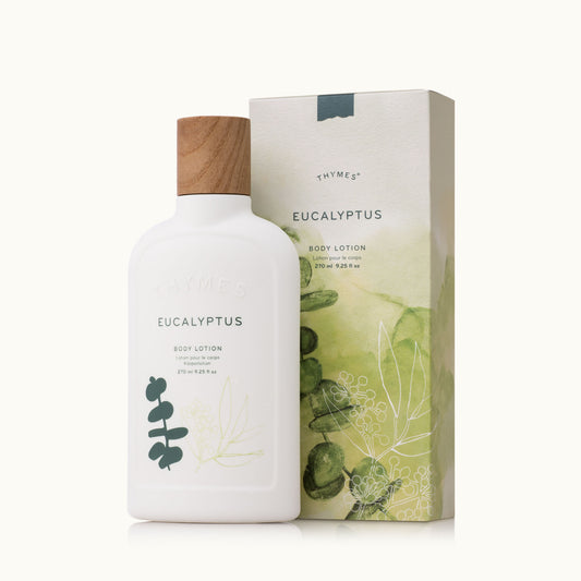 Eucalyptus Body Lotion