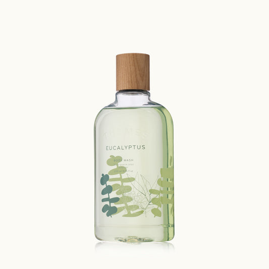 Eucalyptus Body Wash