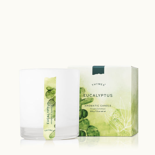 Eucalyptus Candle