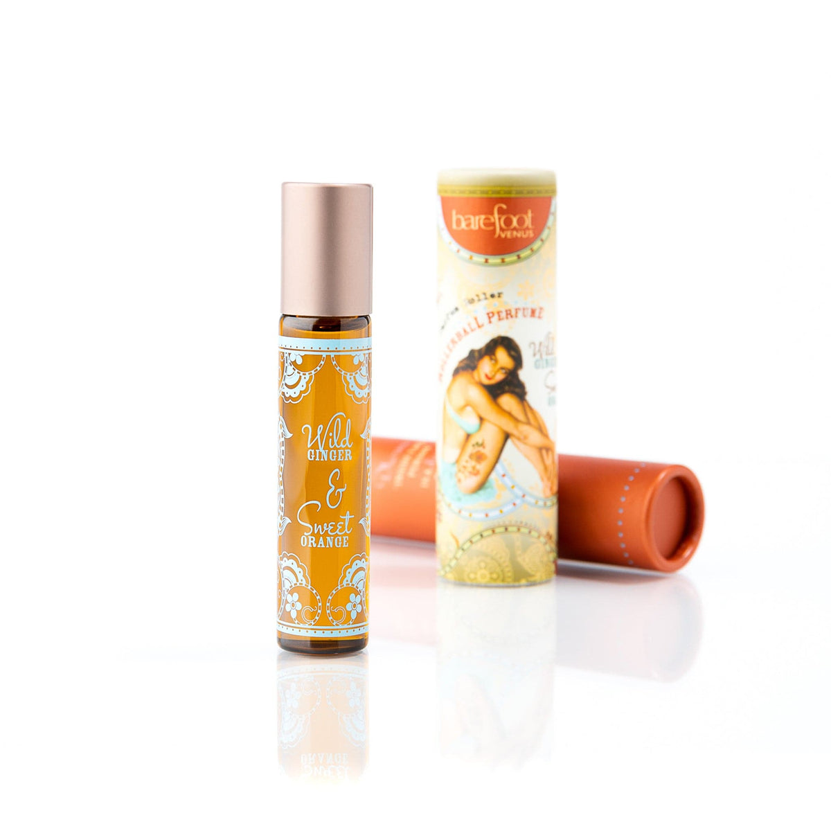 Wild Ginger & Sweet Orange